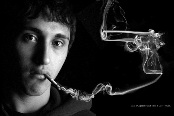 Smoking in adolescents
